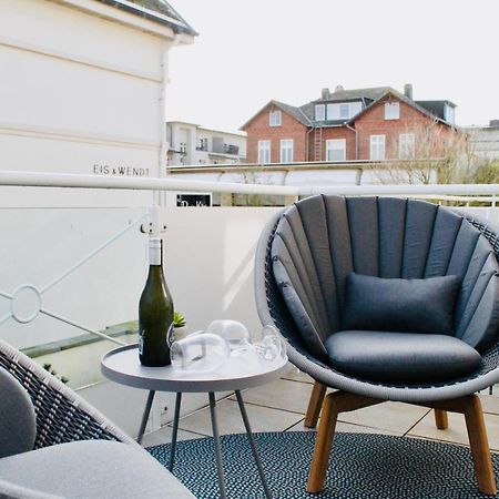 Sellminchen Sylt Apartment Westerland Luaran gambar