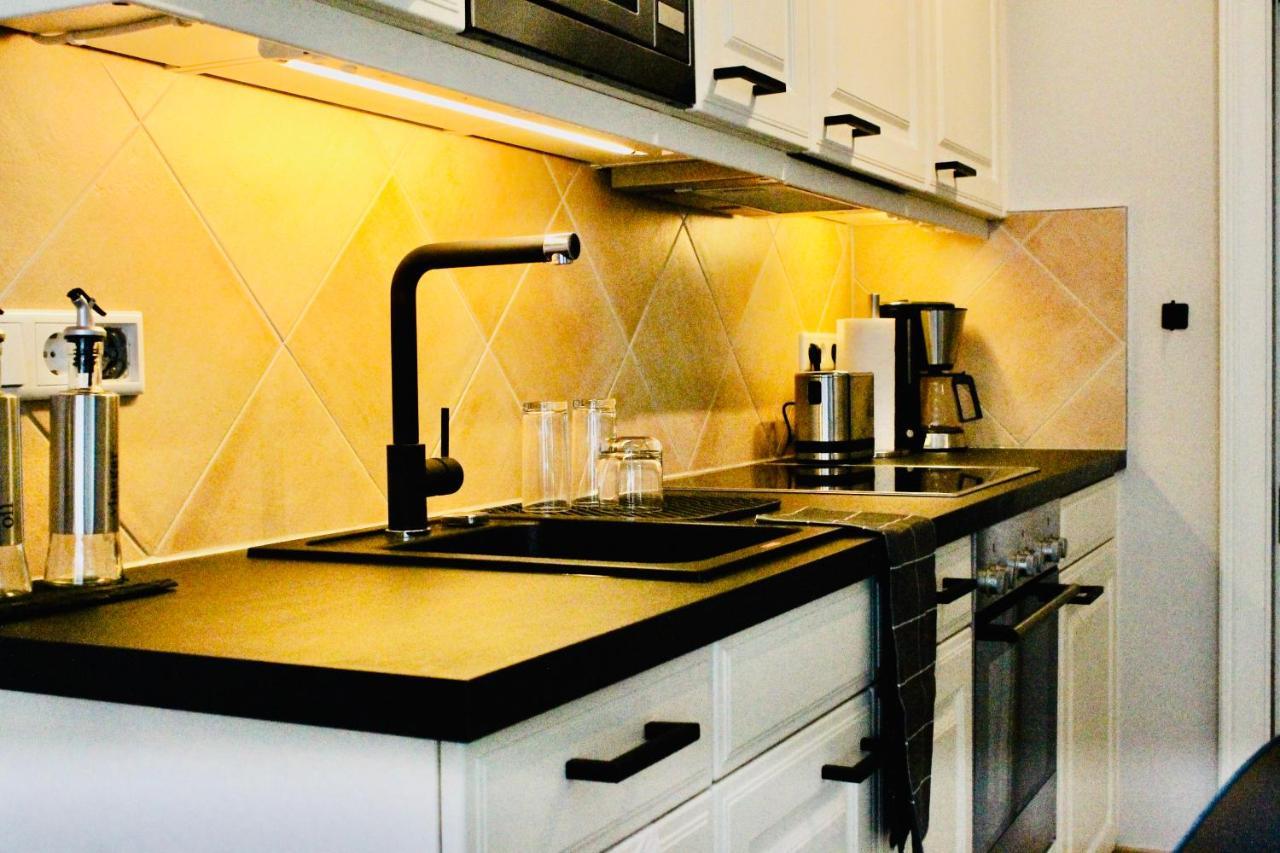 Sellminchen Sylt Apartment Westerland Luaran gambar