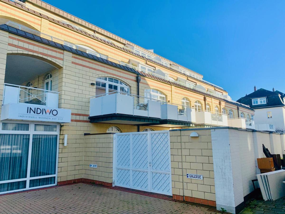 Sellminchen Sylt Apartment Westerland Luaran gambar
